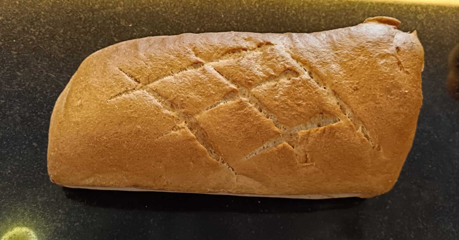 pain de campagne