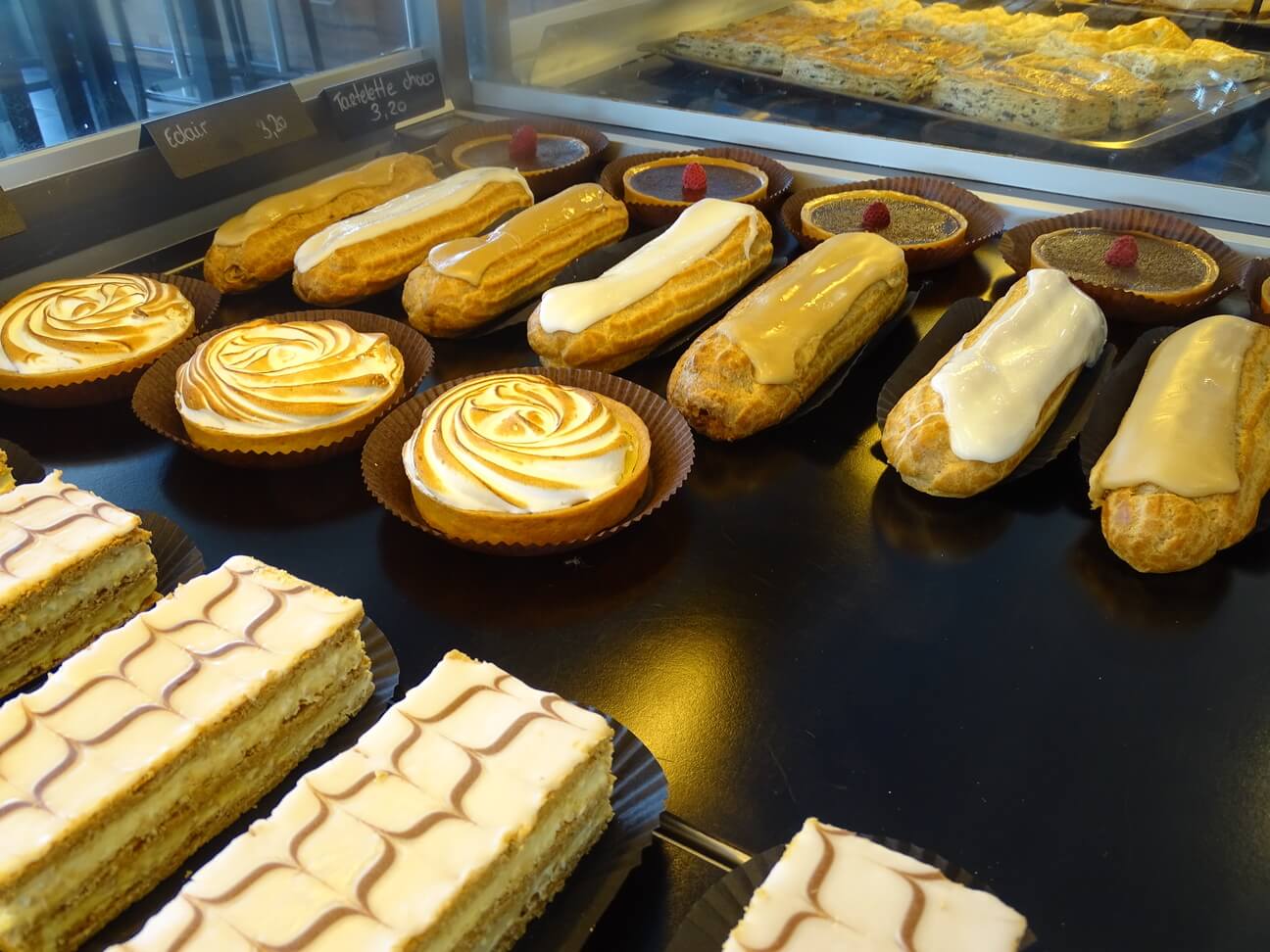 patisseries p'tit sorgues
