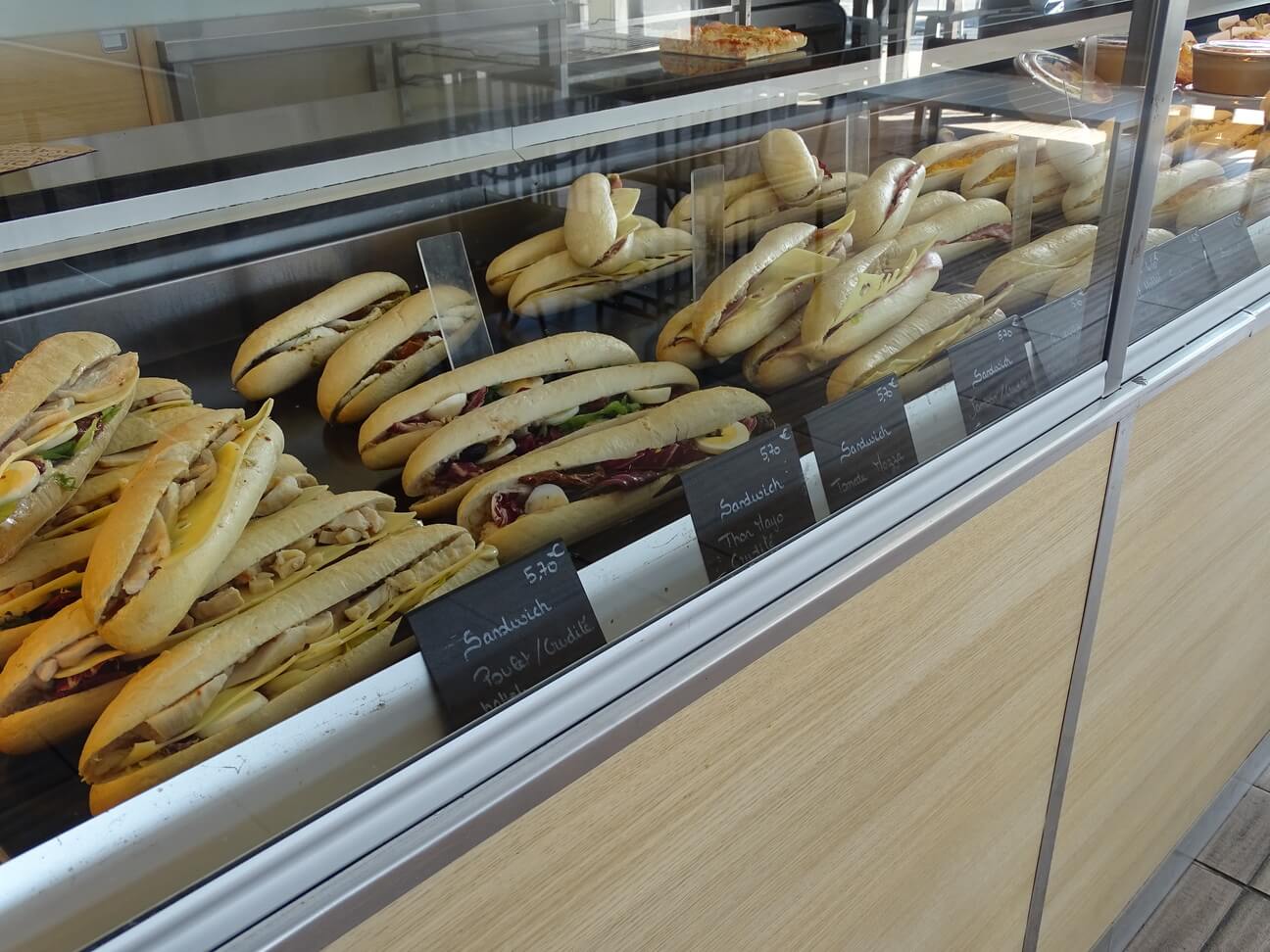 sandwichs p'tit sorgues