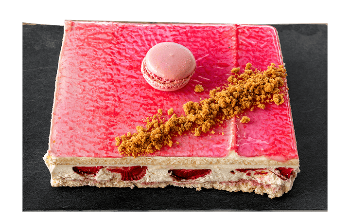 Op'tit Sorgues Fraisier